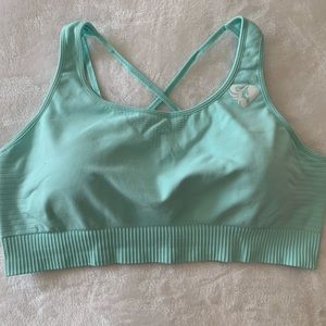 Womens best power sports bra